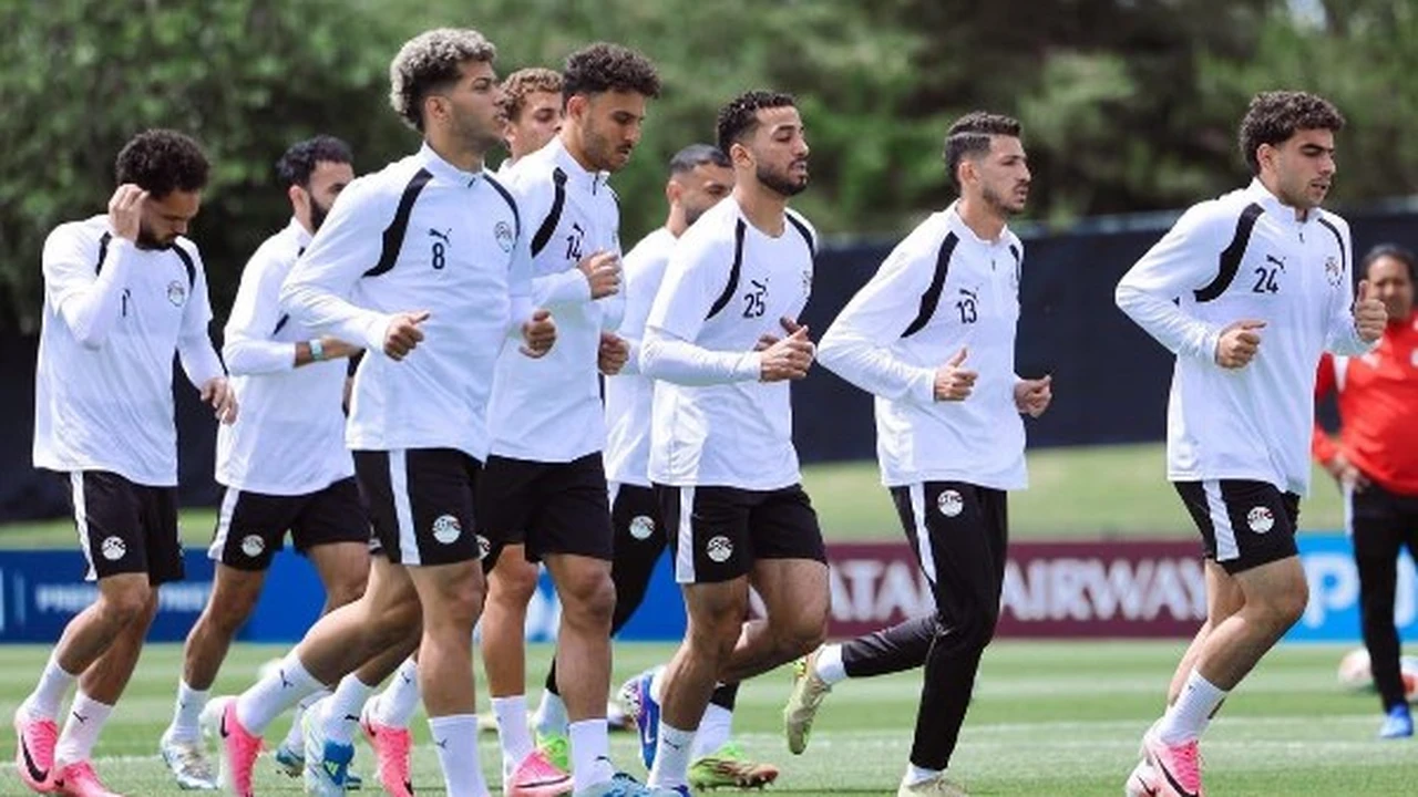 موعد مباراة منتخب مصر ضد بلجيكا في كأس العالم يثير الحماس